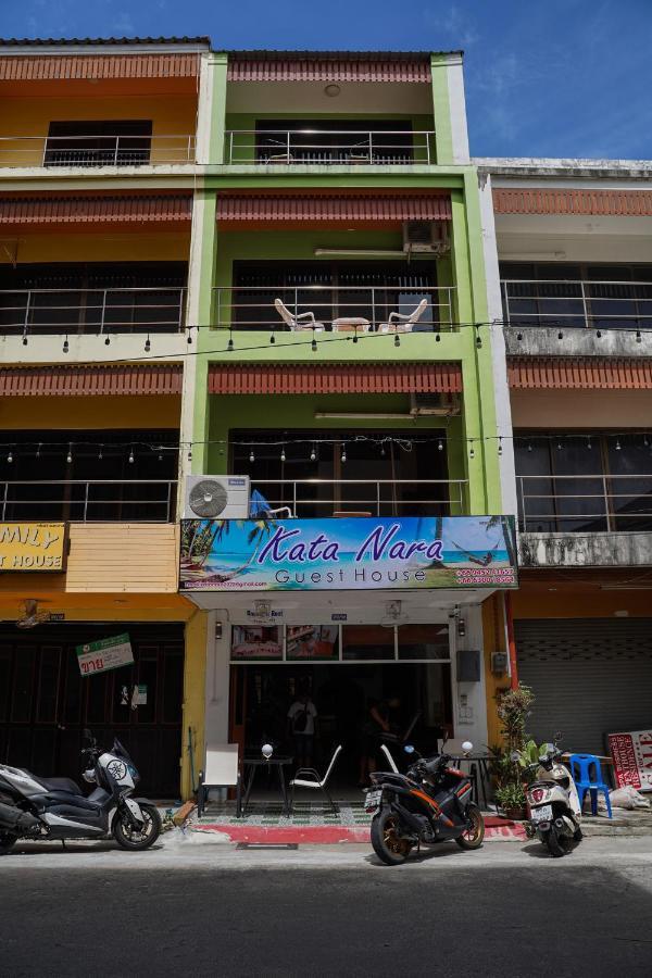 Kata Nara Apartment Ngoại thất bức ảnh