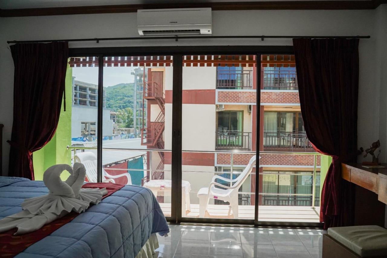 Kata Nara Apartment Ngoại thất bức ảnh