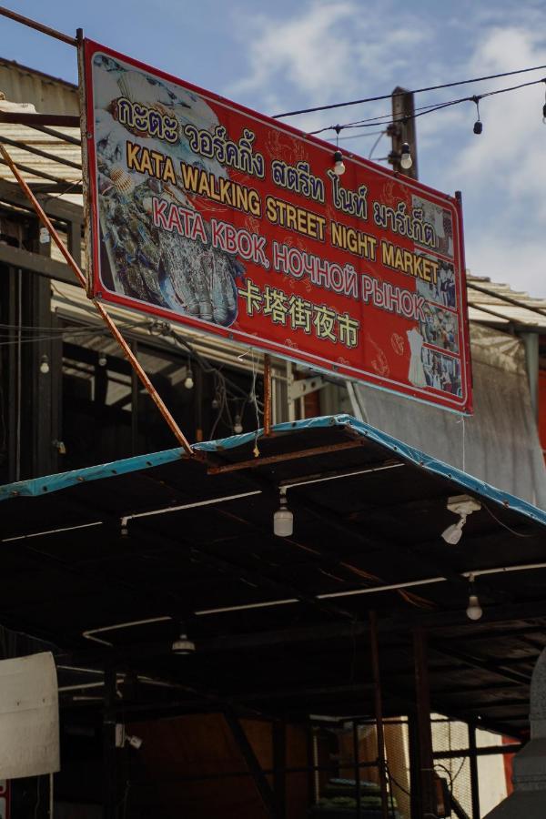 Kata Nara Apartment Ngoại thất bức ảnh