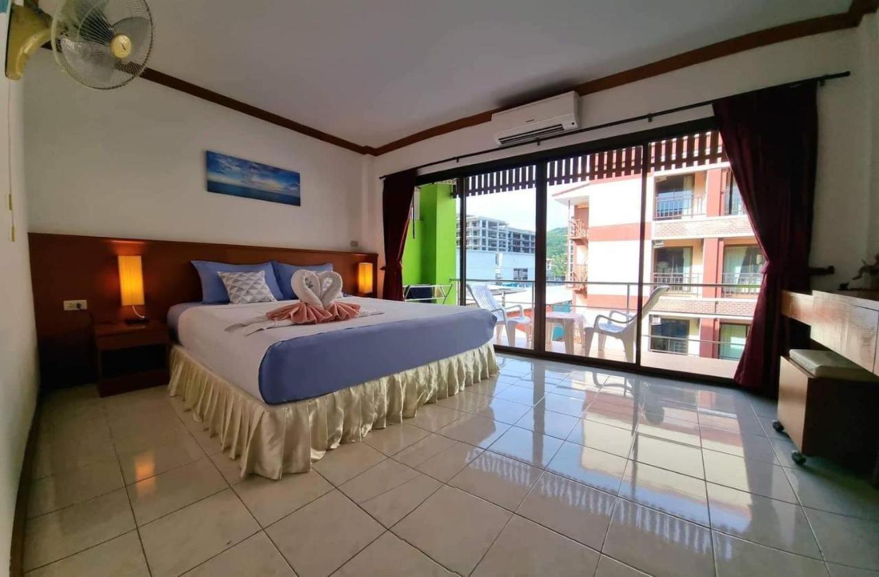 Kata Nara Apartment Ngoại thất bức ảnh